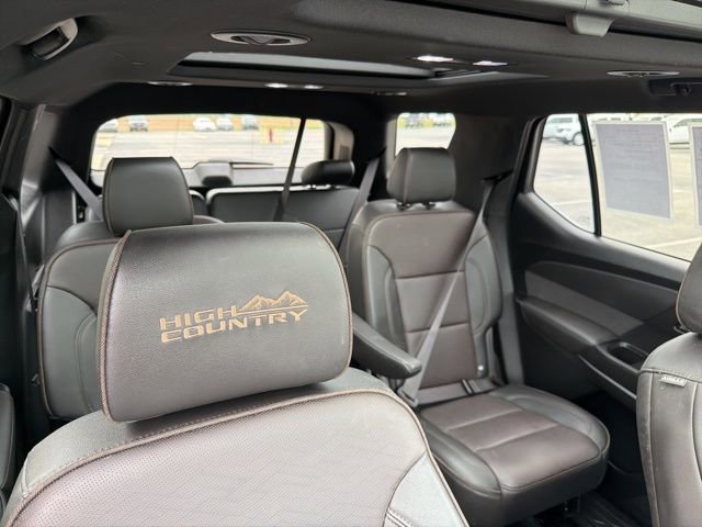 Used 2023 Chevrolet Traverse High Country image 26