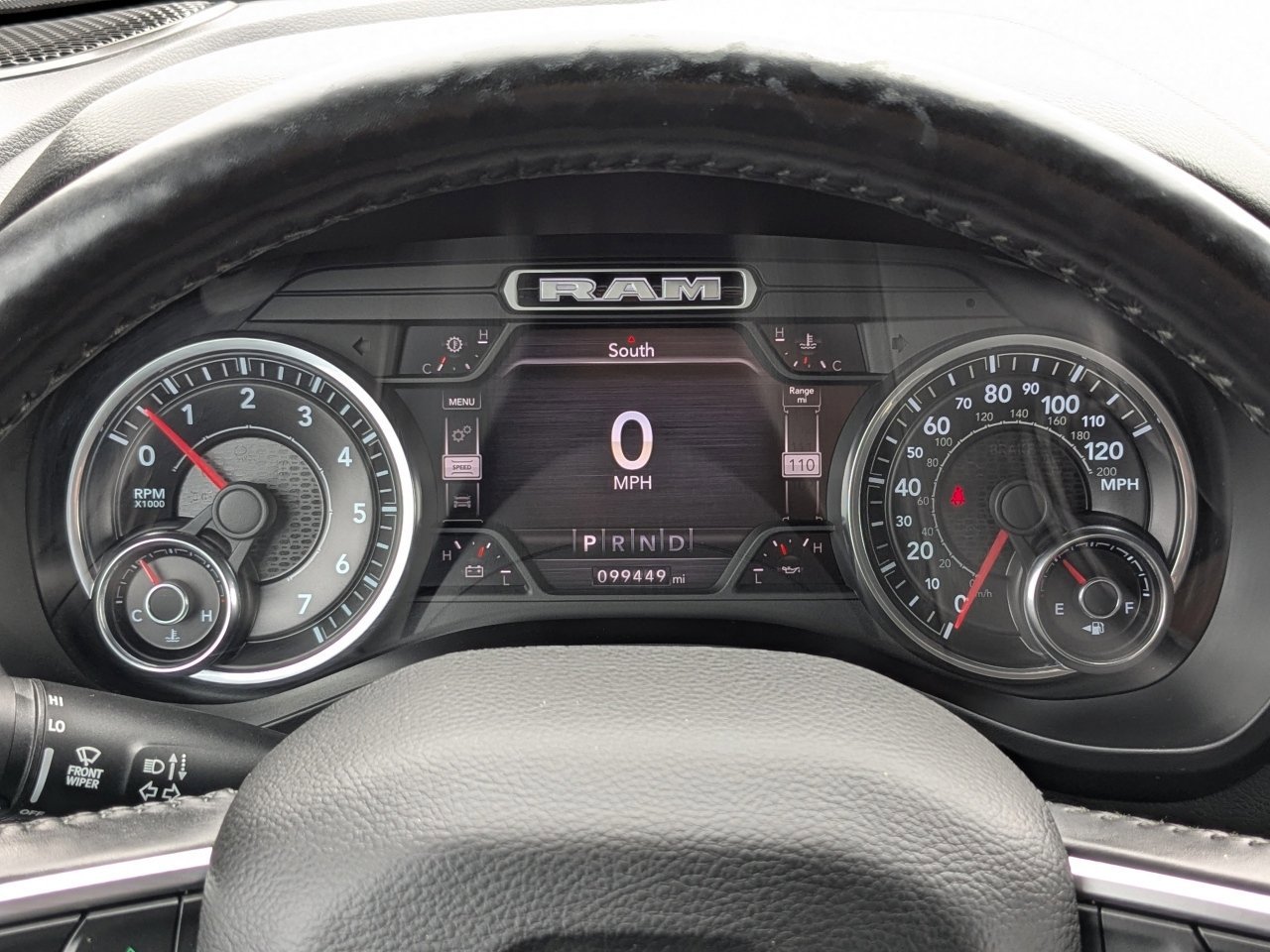 Used 2019 RAM 1500 Big Horn AWD/4WD image 29