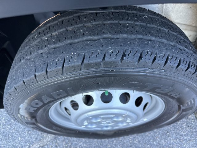 Used 2025 RAM ProMaster 2500 w/ U-Haul Equipment Group FWD image 14