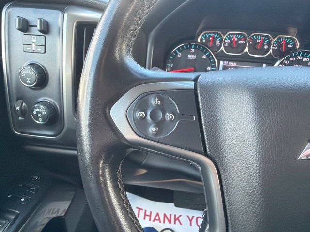 Used 2018 Chevrolet Silverado 1500 LT w/ All Star Edition AWD/4WD image 18