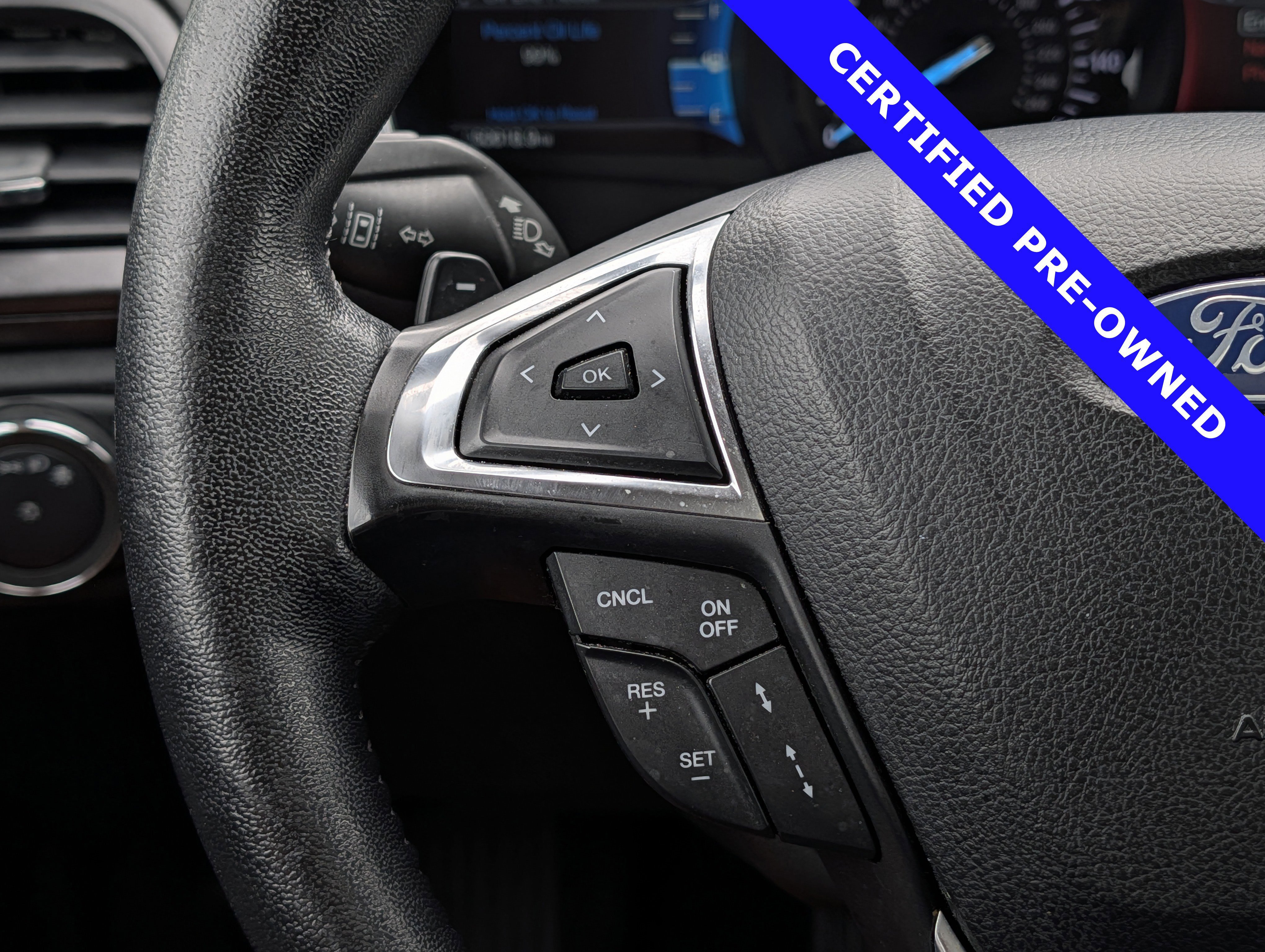 Certified 2020 Ford Fusion Titanium image 24