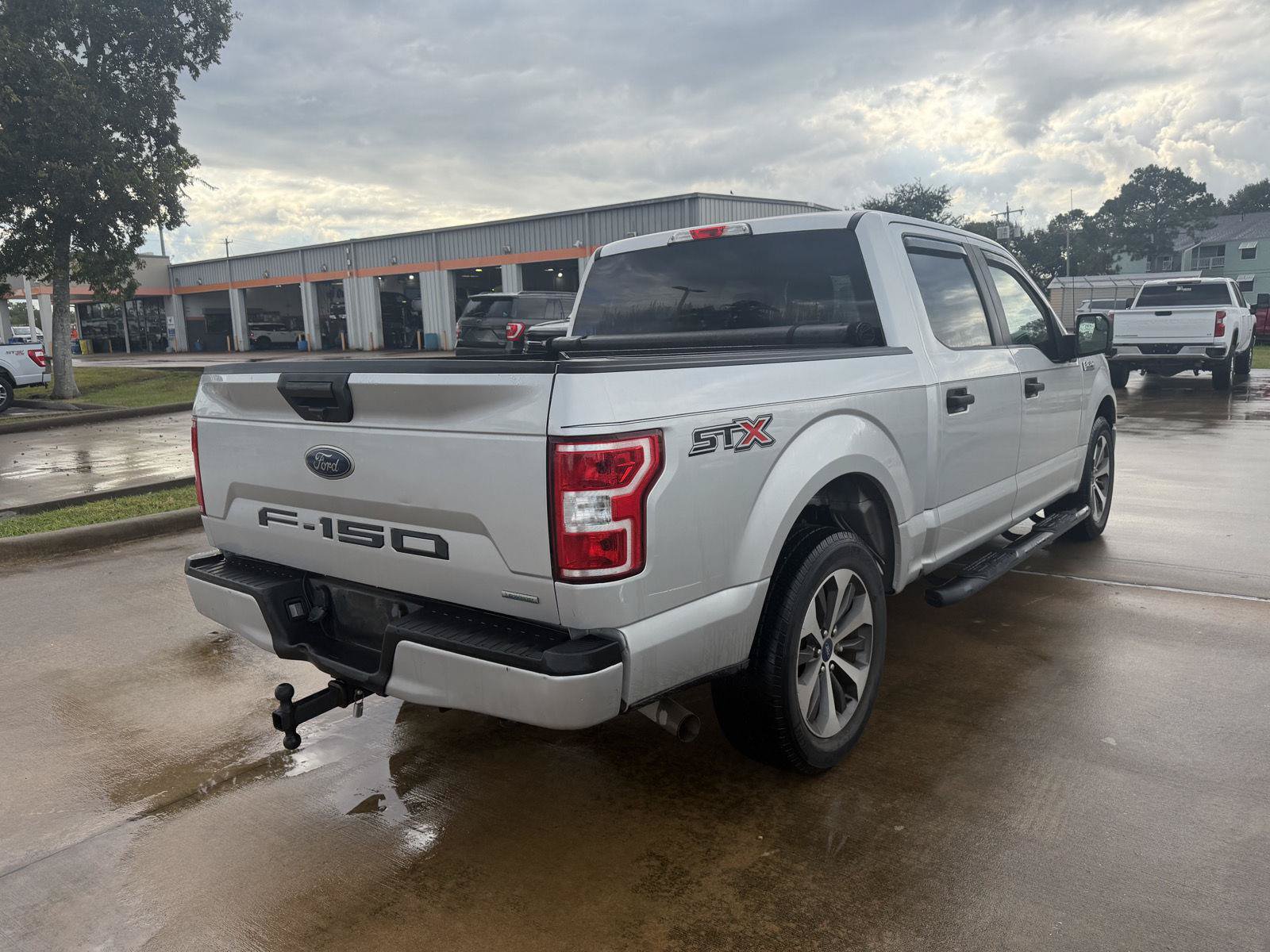 Certified 2019 Ford F150 XL w/ Equipment Group 101A Mid RWD image 4
