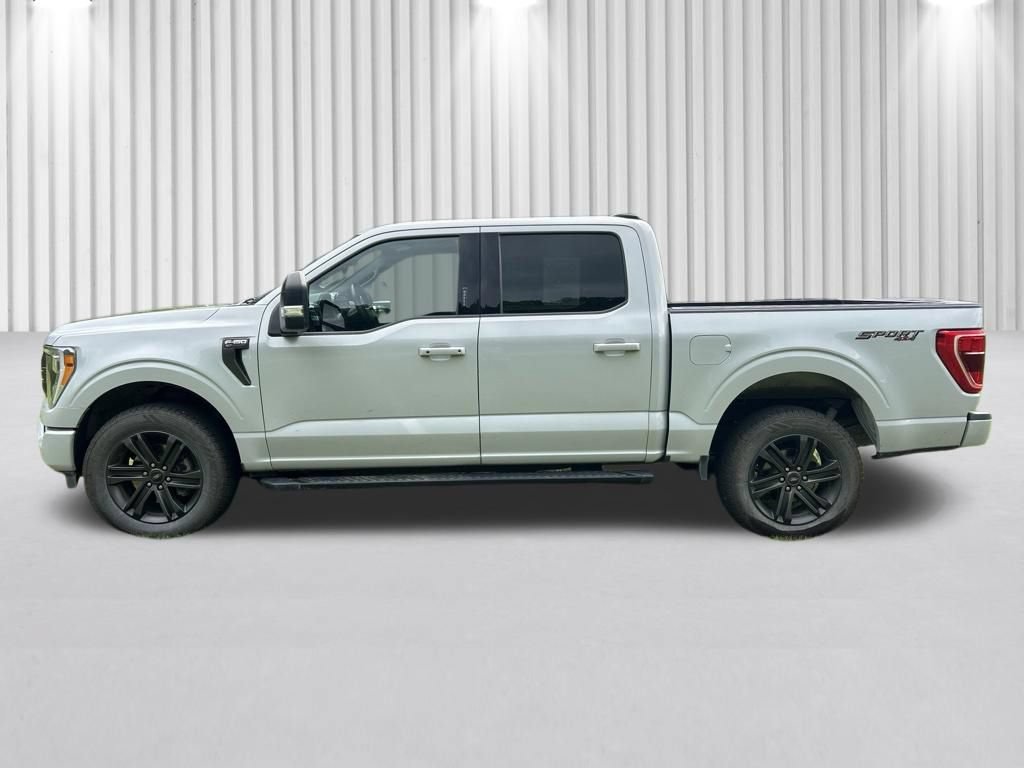 Certified 2022 Ford F150 XLT w/ Equipment Group 302A High AWD/4WD image 6