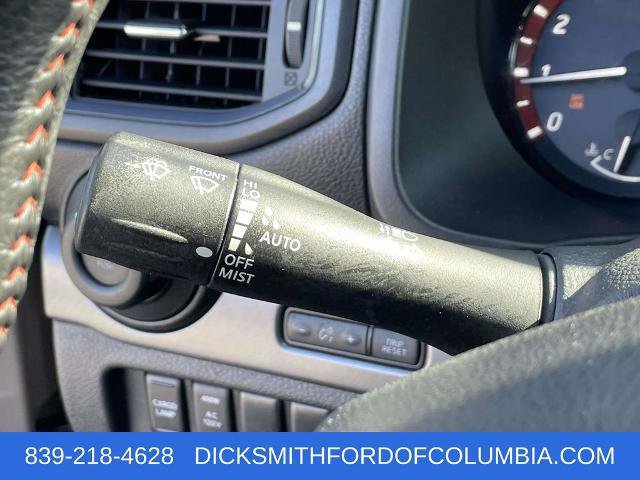 Used 2020 Nissan Titan PRO-4X w/ Pro-4x Convenience Package image 23