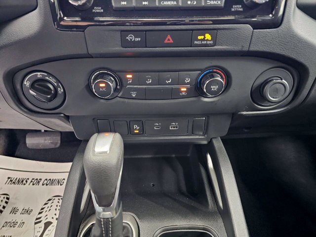 Used 2024 Nissan Frontier SV w/ Technology Package AWD/4WD image 15