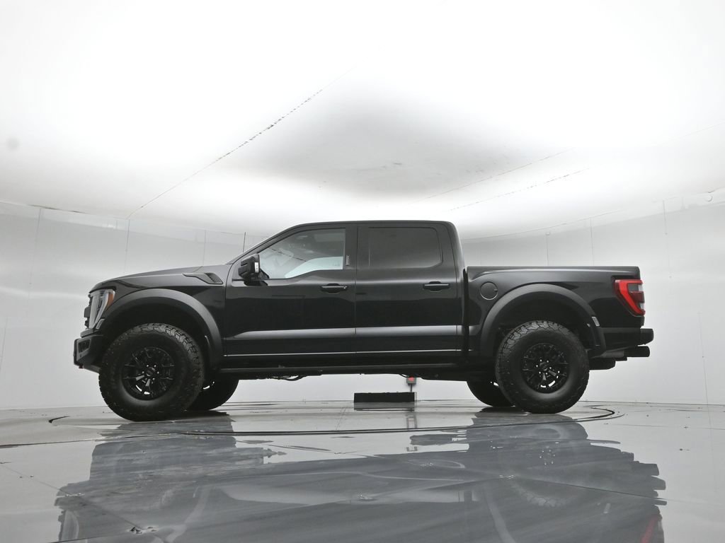 Certified 2023 Ford F150 Raptor w/ Equipment Group 802A Raptor R AWD/4WD image 8