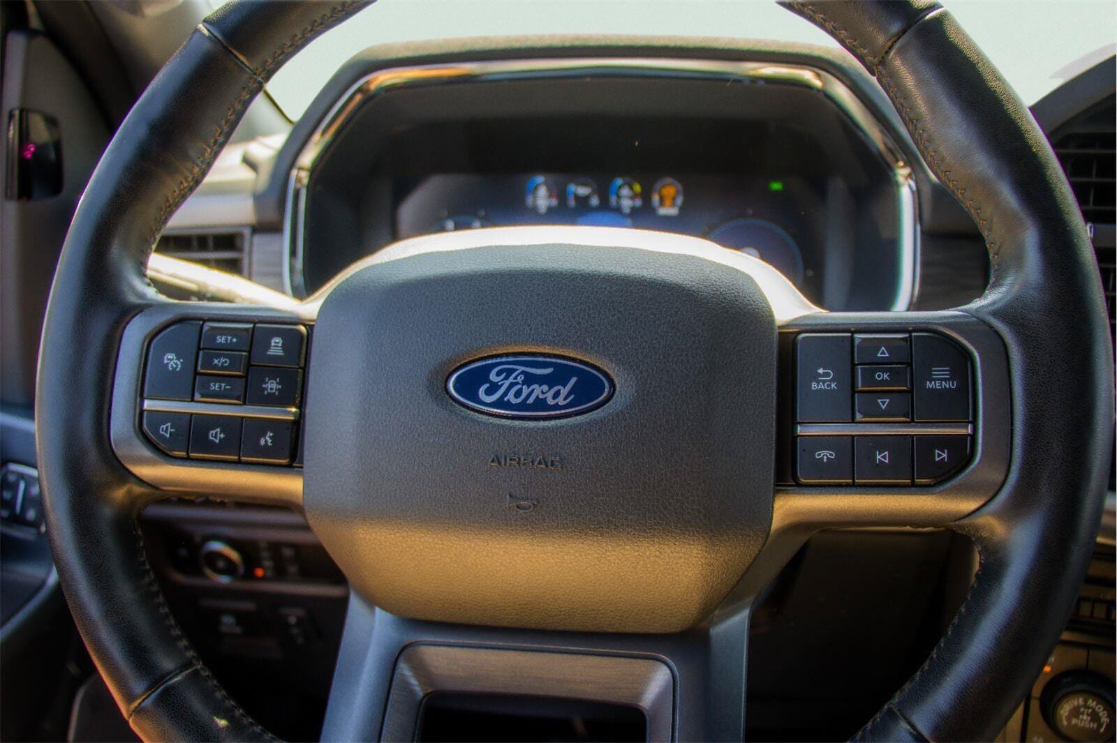 Certified 2024 Ford F150 Lariat w/ Bed Utility Package AWD/4WD image 13
