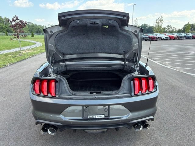 Certified 2020 Ford Mustang GT Premium RWD image 19
