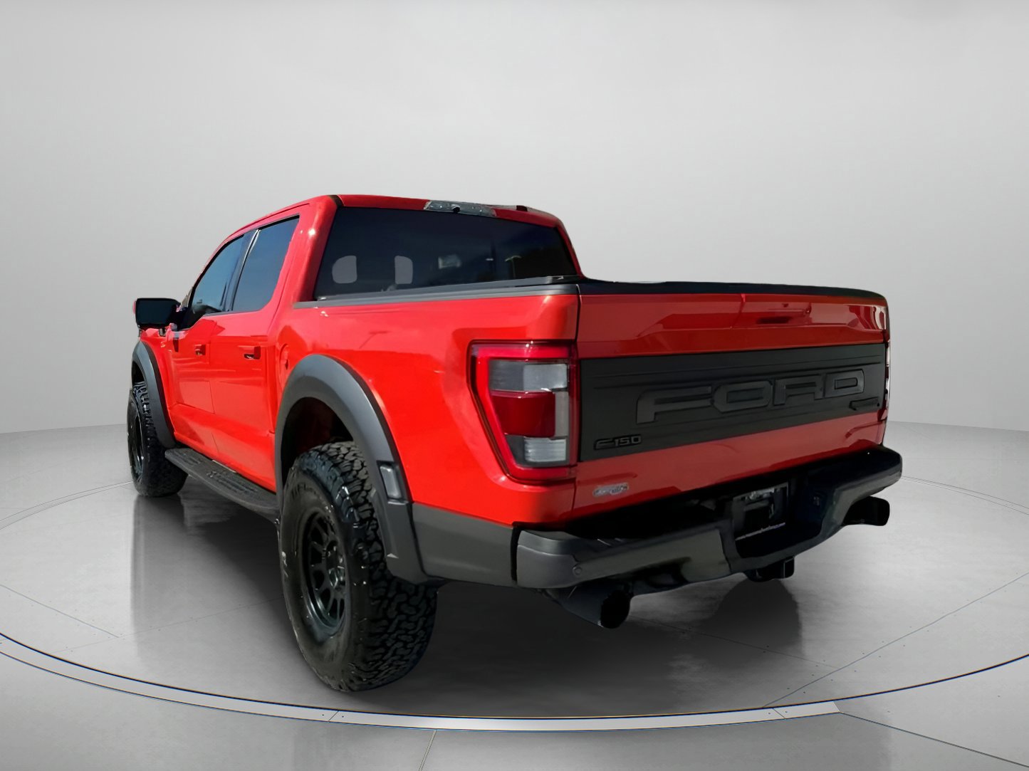 Certified 2021 Ford F150 Raptor w/ Equipment Group 801A High image 13