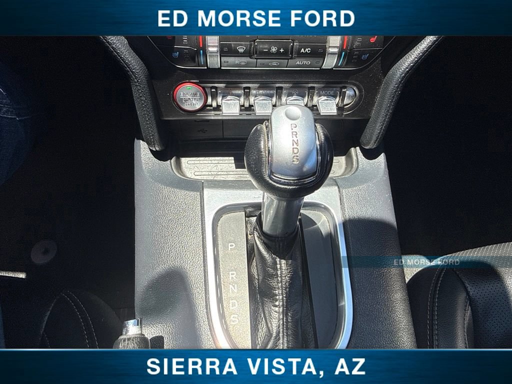 Certified 2022 Ford Mustang Premium RWD image 19