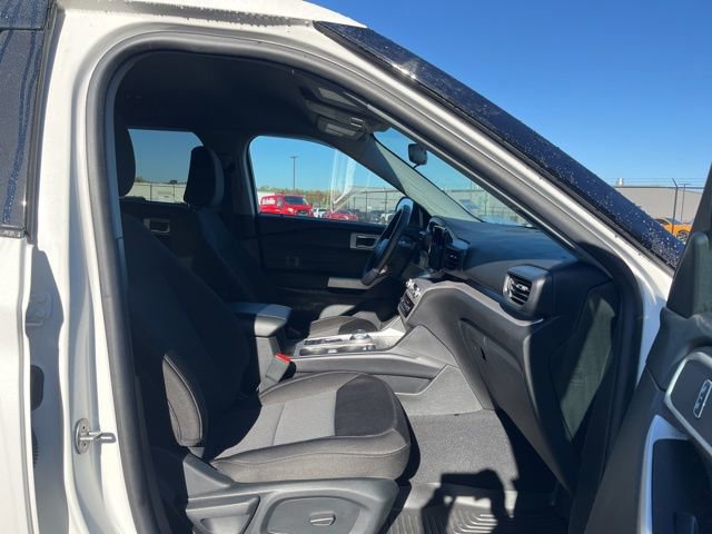 Certified 2023 Ford Explorer XLT image 8