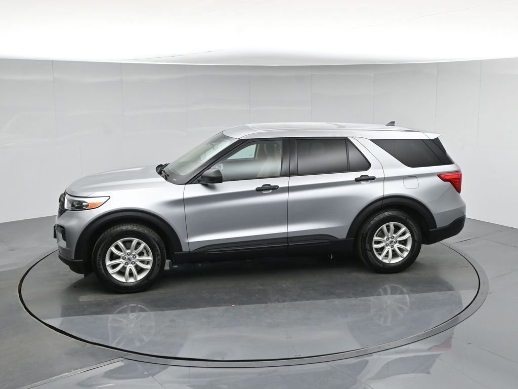 Certified 2021 Ford Explorer 2WD image 22