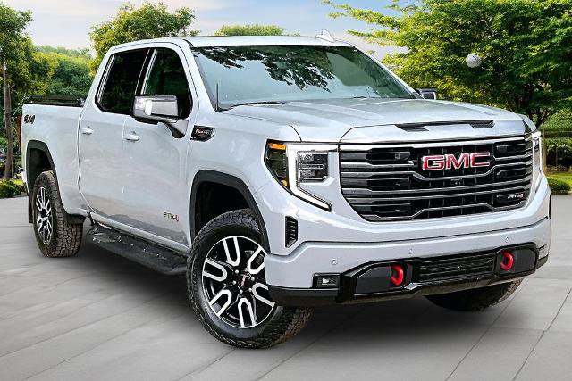 Used 2024 GMC Sierra 1500 AT4 w/ Technology Package