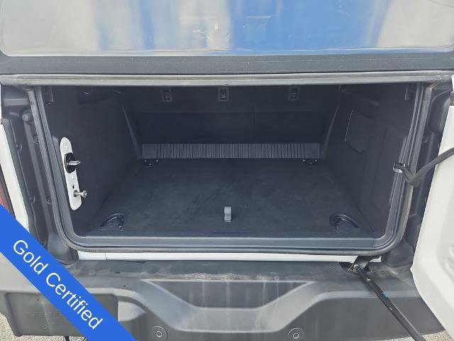 Certified 2023 Ford Bronco Outer Banks AWD/4WD image 37