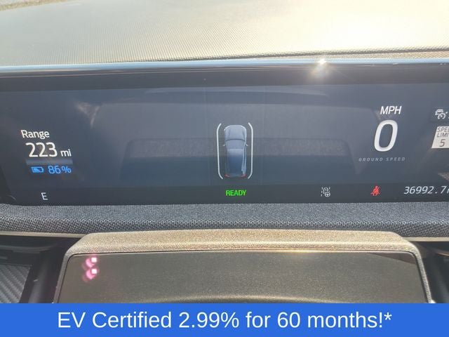 Certified 2024 Ford Mustang Mach-E Premium AWD/4WD image 12