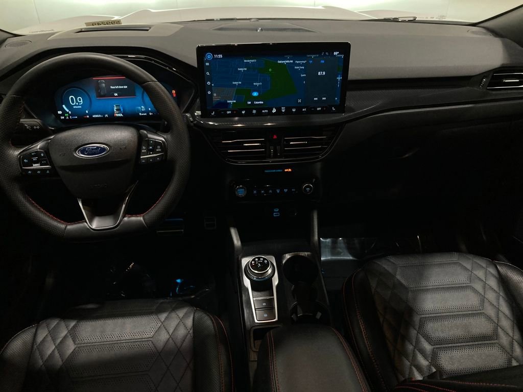 Certified 2023 Ford Escape ST-Line Elite w/ Premium Technology Package image 25