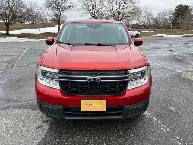 Certified 2022 Ford Maverick XLT w/ Equipment Group 300A Standard image 3