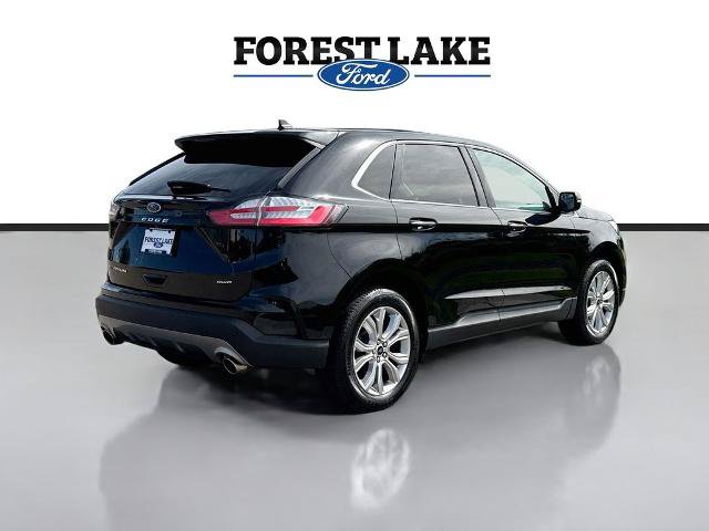 Certified 2024 Ford Edge Titanium AWD/4WD image 7
