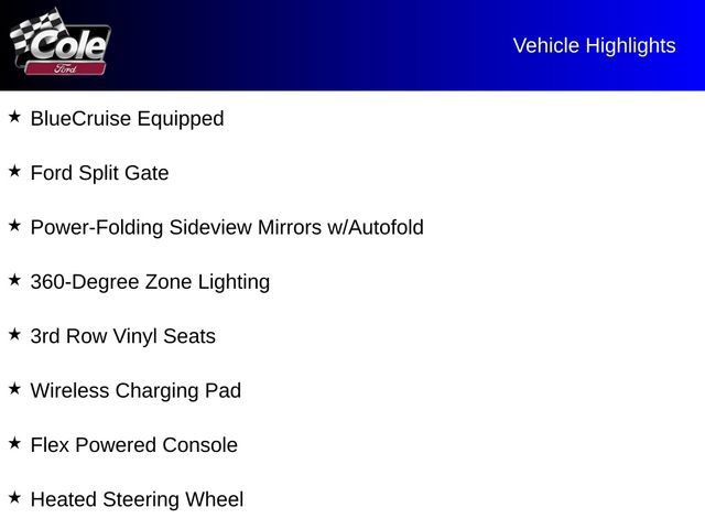 Certified 2025 Ford Expedition Active image 12