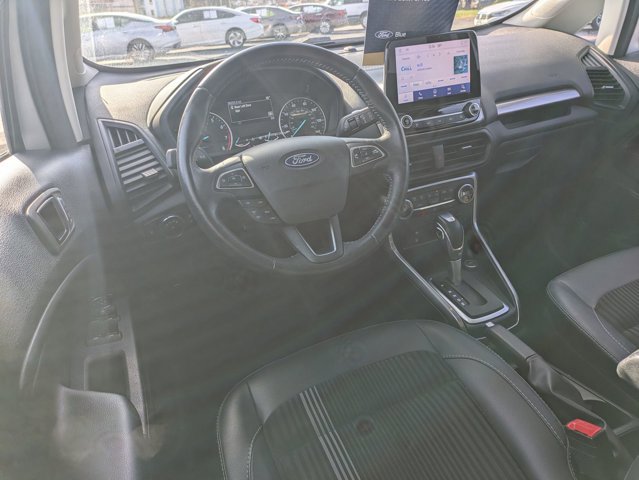 Certified 2022 Ford EcoSport SES image 30