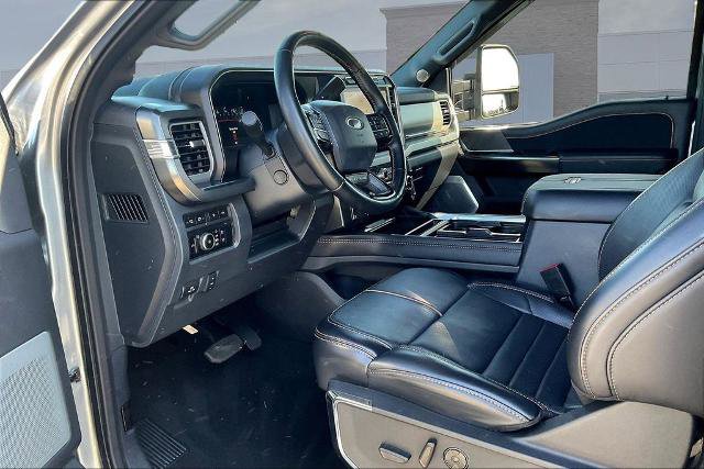 Certified 2024 Ford F250 Platinum w/ FX4 Off-Road Package image 18