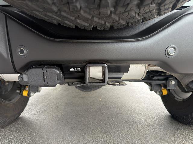 Certified 2023 Ford Bronco Badlands AWD/4WD image 16