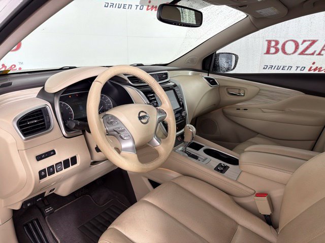 Used 2018 Nissan Murano Platinum w/ Cargo Package FWD image 18