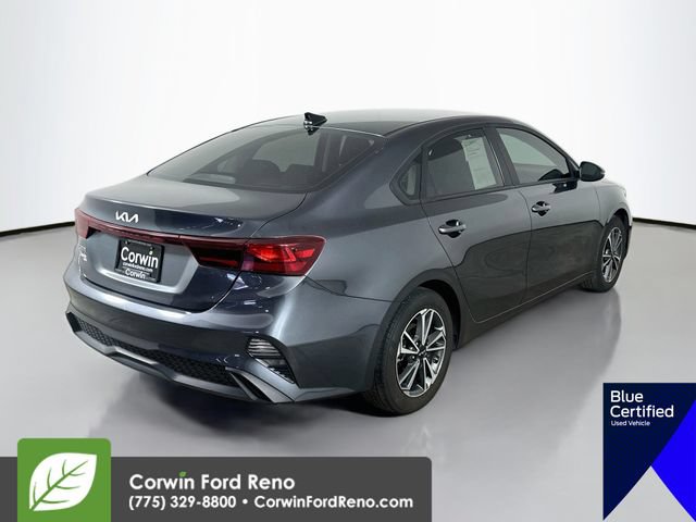 Used 2024 Kia Forte LXS w/ LXS Technology Package FWD image 9