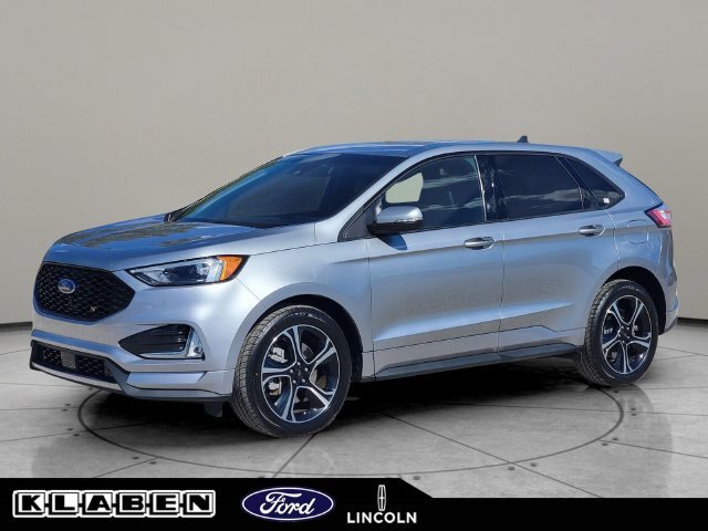 Certified 2022 Ford Edge ST