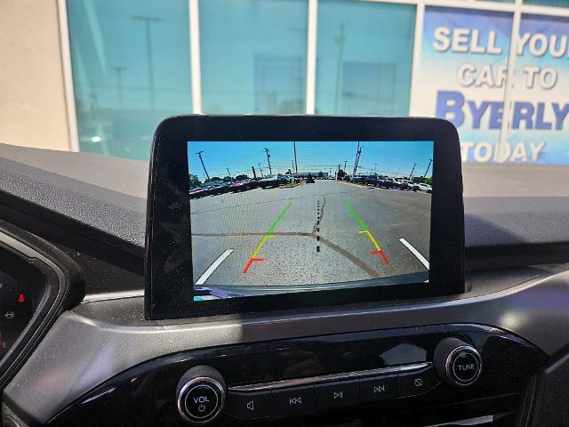 Certified 2023 Ford Escape Active AWD/4WD image 9