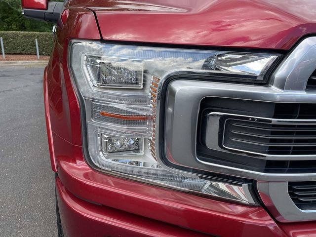 Certified 2019 Ford F150 Limited w/ Trailer Tow Package AWD/4WD image 40