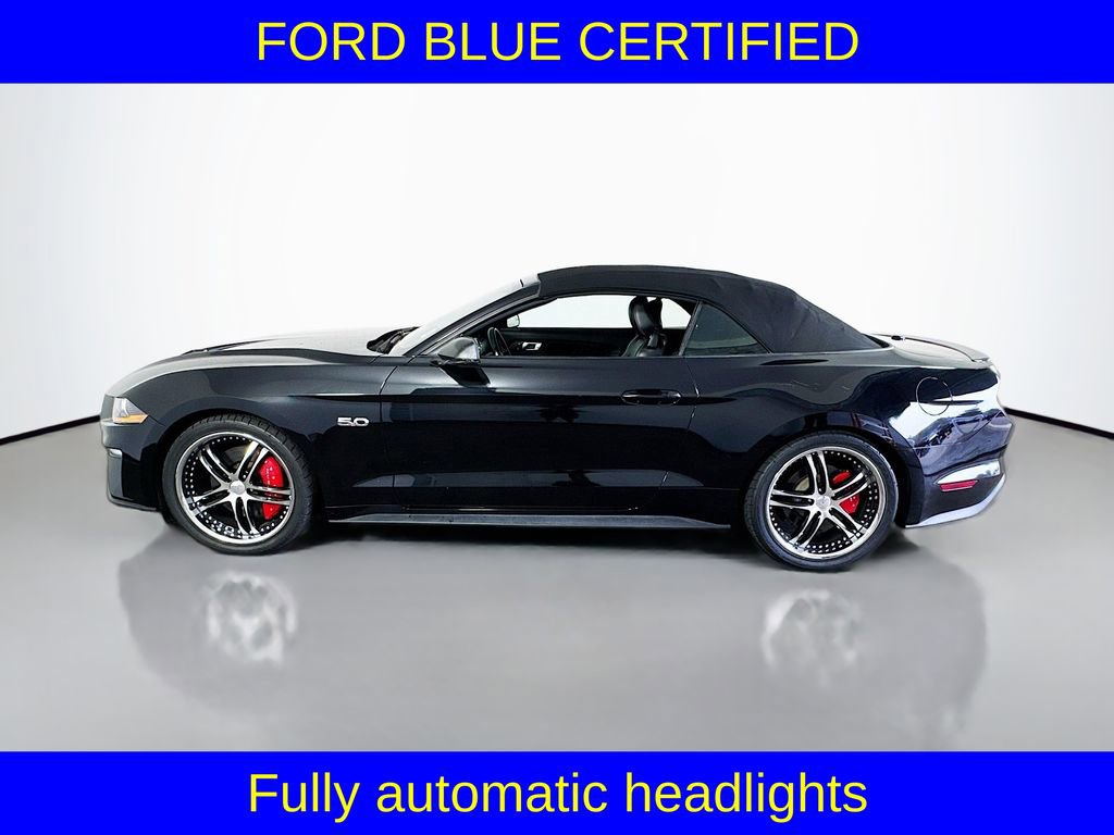 Certified 2018 Ford Mustang GT Premium image 8