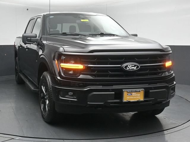 Certified 2025 Ford F150 XLT w/ Equipment Group 303A High AWD/4WD image 6