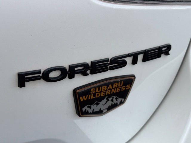 Used 2023 Subaru Forester Wilderness w/ Wilderness Package AWD/4WD image 35