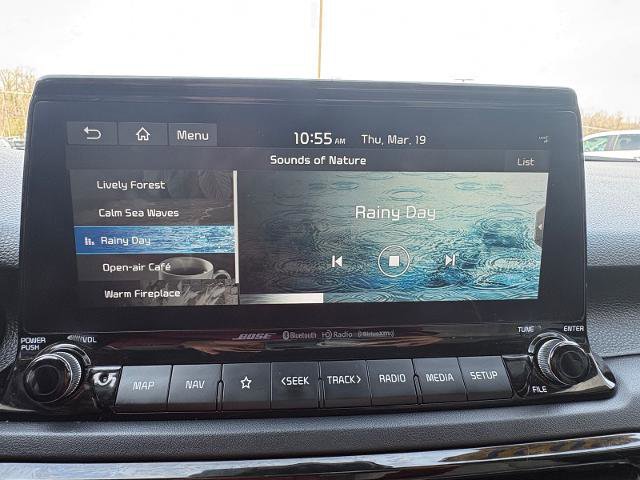 Used 2021 Kia Seltos SX image 20