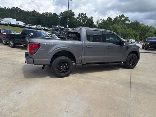 Certified 2024 Ford F150 XLT w/ Equipment Group 302A MID AWD/4WD image 10