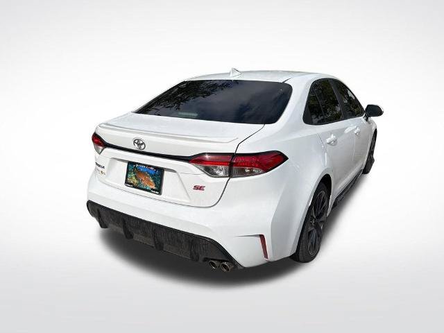 Used 2023 Toyota Corolla SE FWD image 5