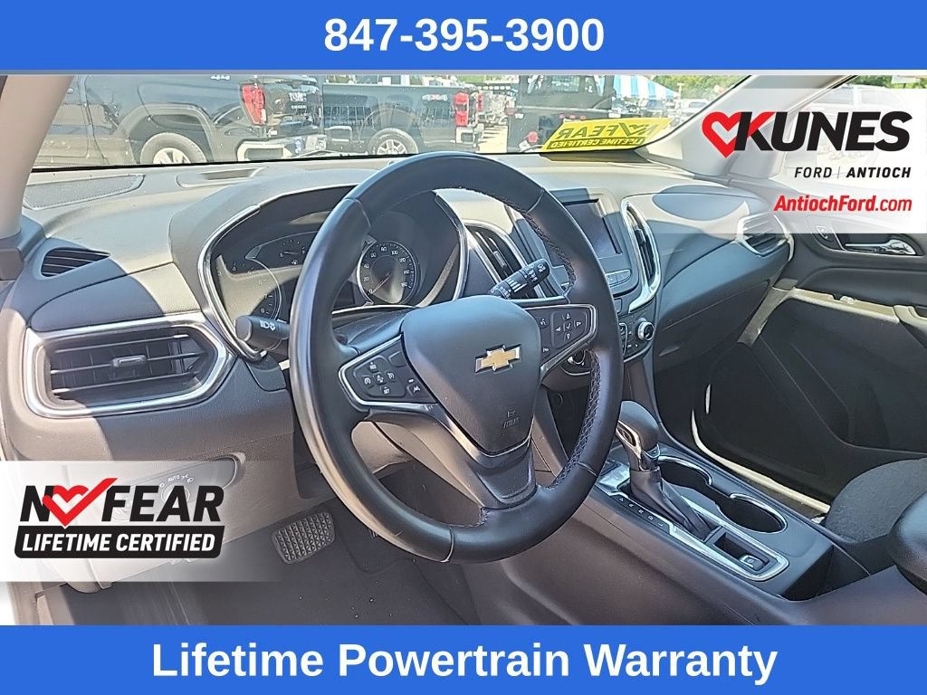Used 2024 Chevrolet Equinox LT AWD/4WD image 12