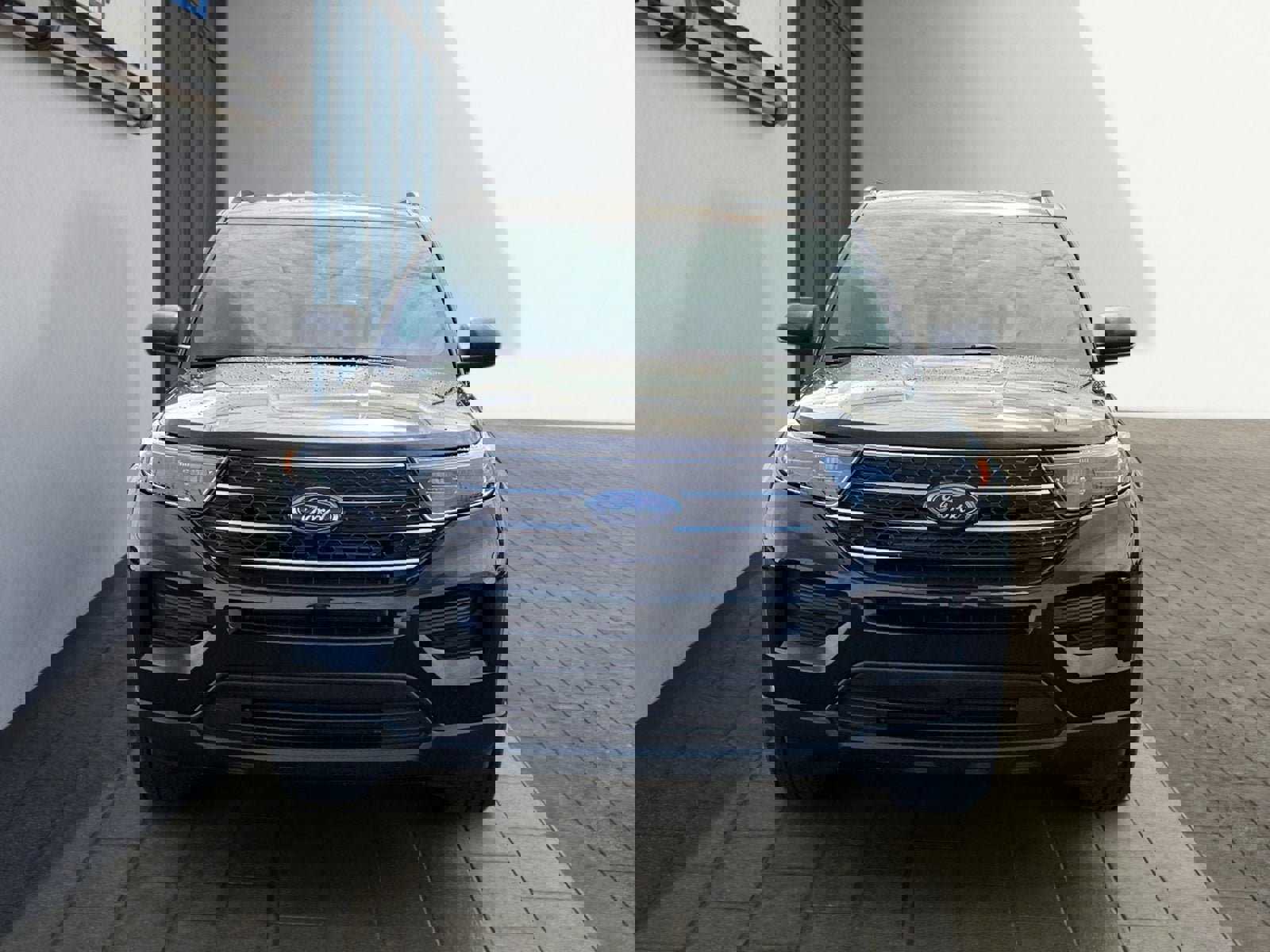 Certified 2022 Ford Explorer XLT image 8