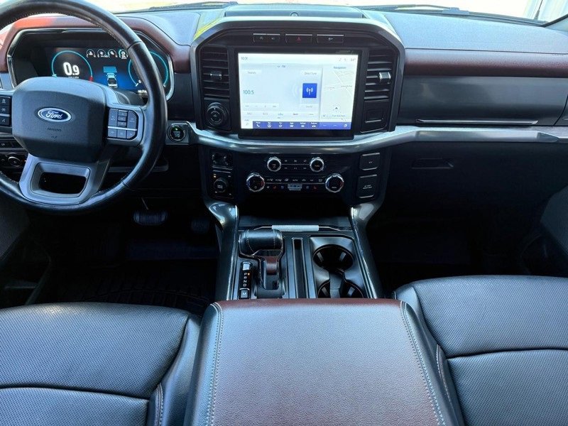 Certified 2021 Ford F150 Lariat w/ Equipment Group 502A High image 10