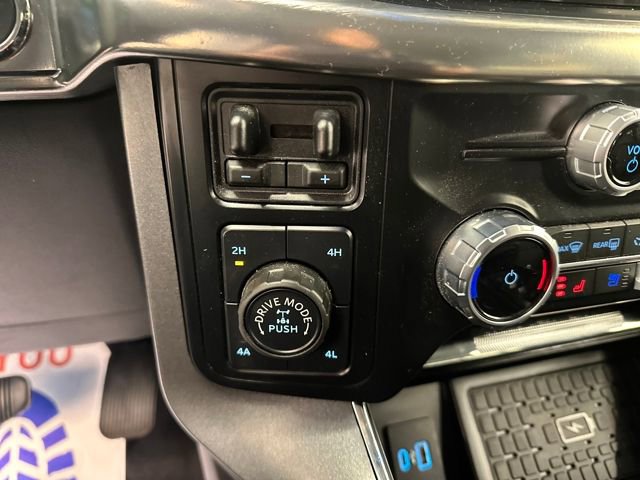 Certified 2023 Ford F150 Lariat w/ Equipment Group 502A High image 31