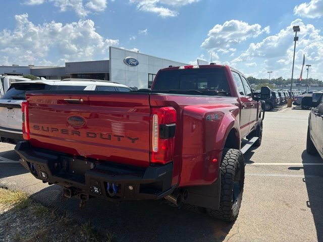 Certified 2023 Ford F350 Lariat w/ Lariat Ultimate Package AWD/4WD image 4