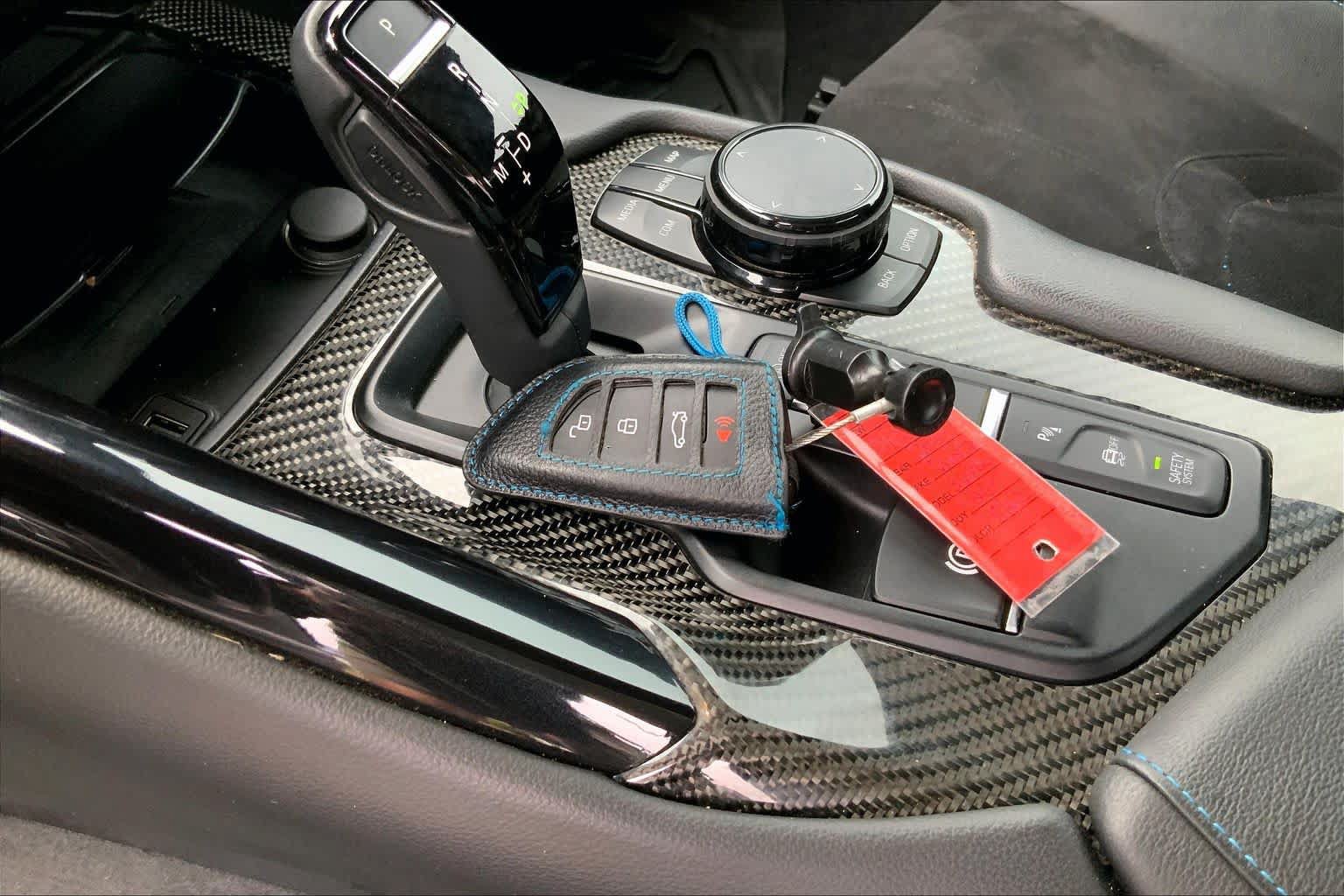 Used 2021 Toyota Supra A91 Edition w/ Driver Assist Package RWD image 13