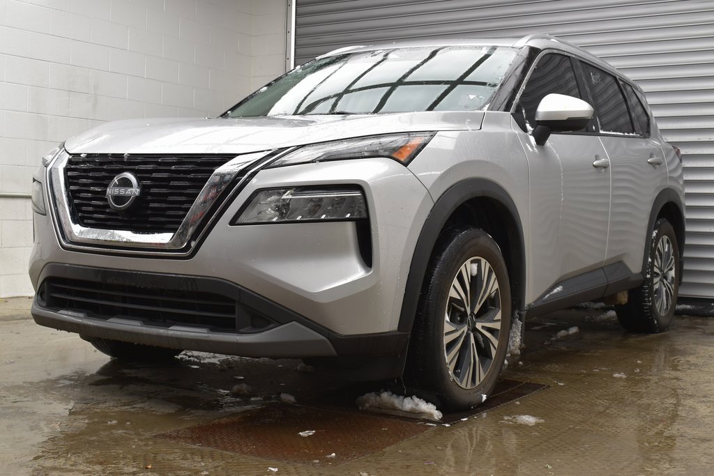 Used 2022 Nissan Rogue SV w/ SV Premium Package