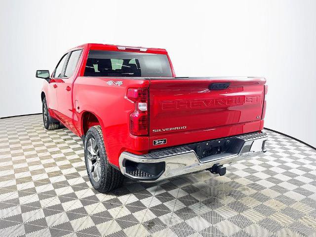 Used 2022 Chevrolet Silverado 1500 LT image 3