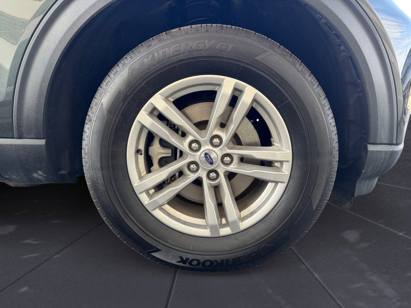 Certified 2023 Ford Explorer XLT w/ Equipment Group 202A image 15