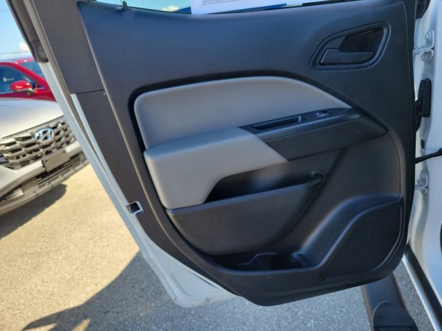 Used 2021 Chevrolet Colorado W/T w/ WT Convenience Package image 16