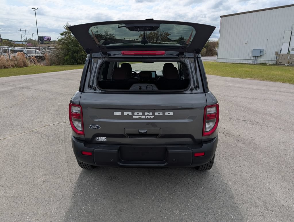 Certified 2025 Ford Bronco Sport Outer Banks w/ Outer Banks Tech Package+ AWD/4WD image 29