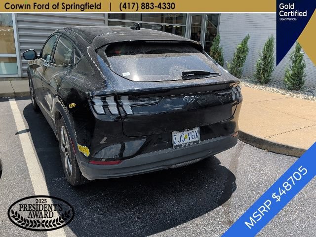 Certified 2022 Ford Mustang Mach-E Select w/ Comfort/Technology Package RWD image 8