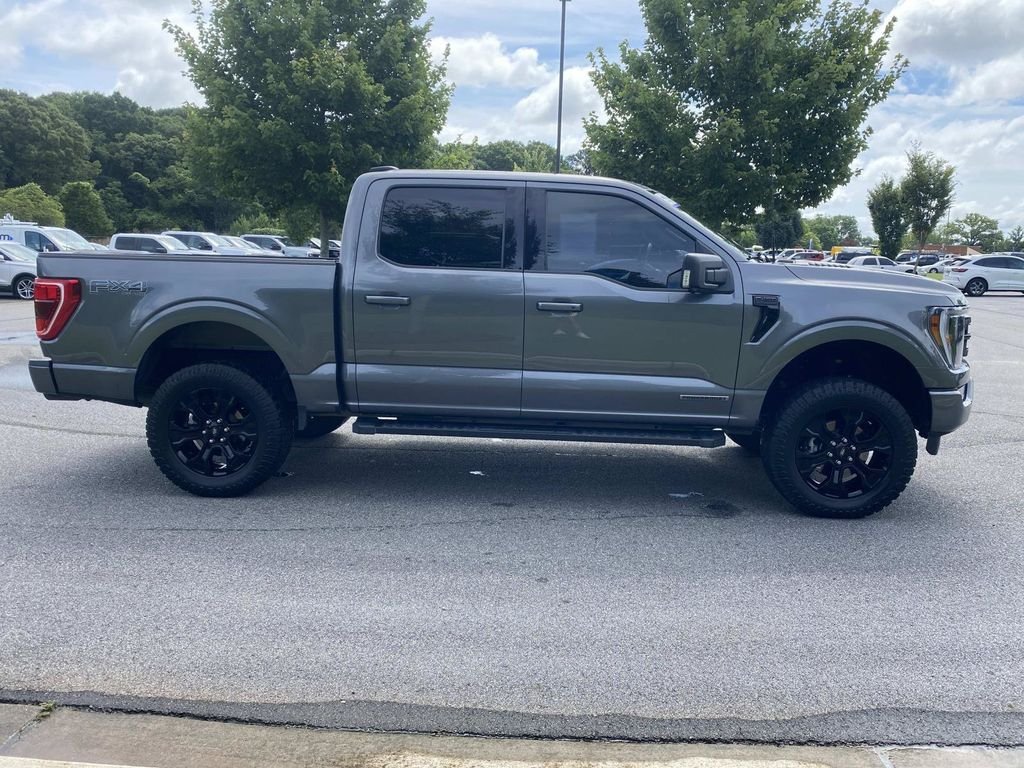 Certified 2023 Ford F150 XLT w/ Equipment Group 302A High AWD/4WD video 2